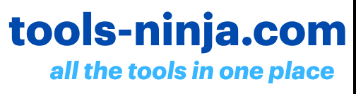 Tools Ninja